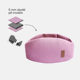 Vintage Pink Pannband