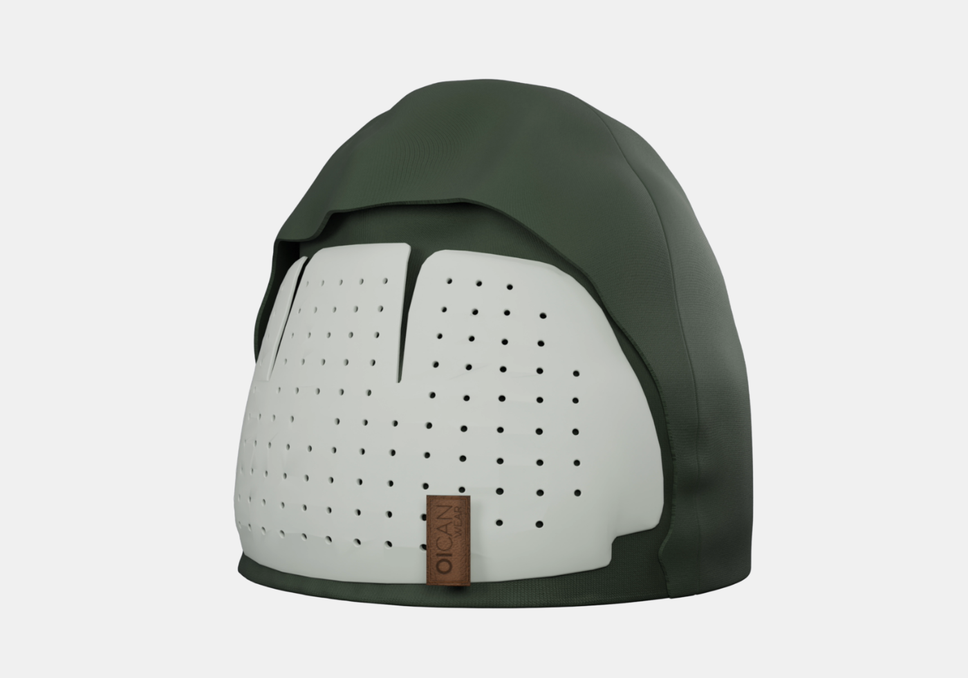 Så testar vi SafeHats stötdämpande skydd
