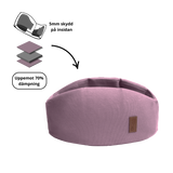 Soft Purple Pannband