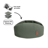 Moss Green Pannband