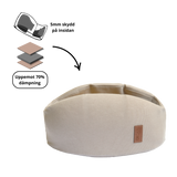 Sandy Beige Pannband