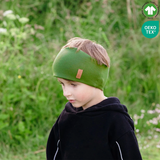 Forest Green Headband