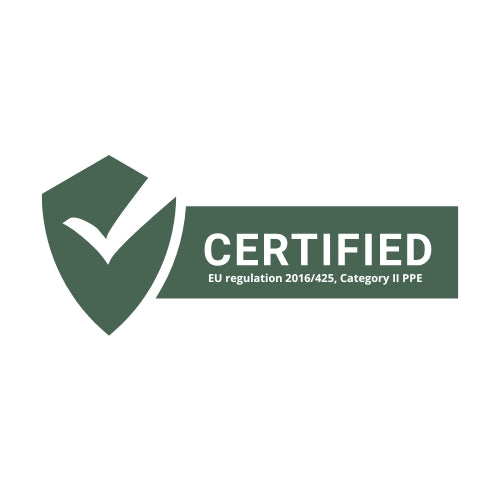 Certified logo