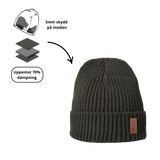 Produktbild med information - Forest Green SafeHat