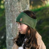 Moss Green Pannband