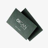 Produktbild på presentkort OICAN