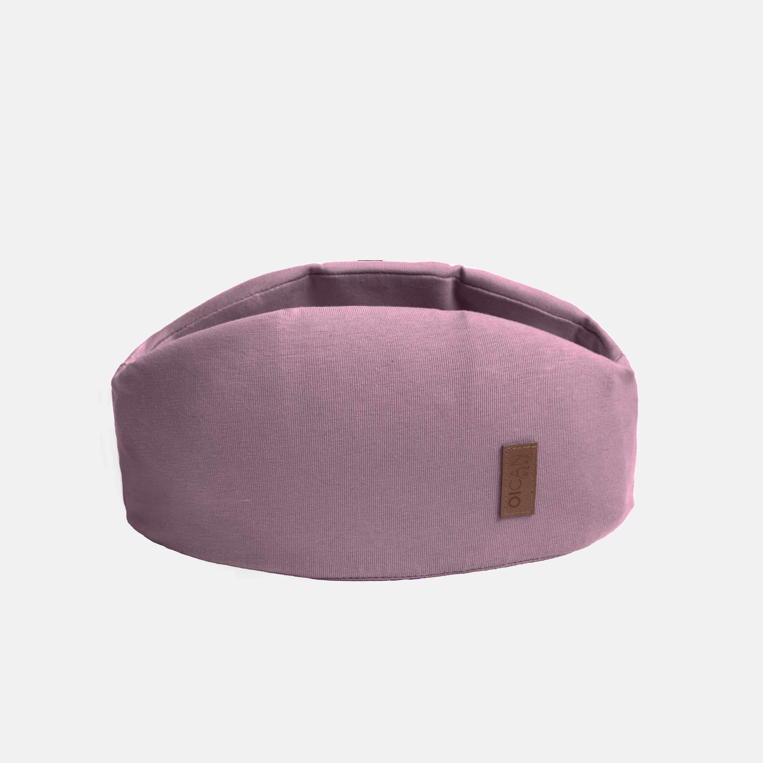 Produktbild på lila pannband