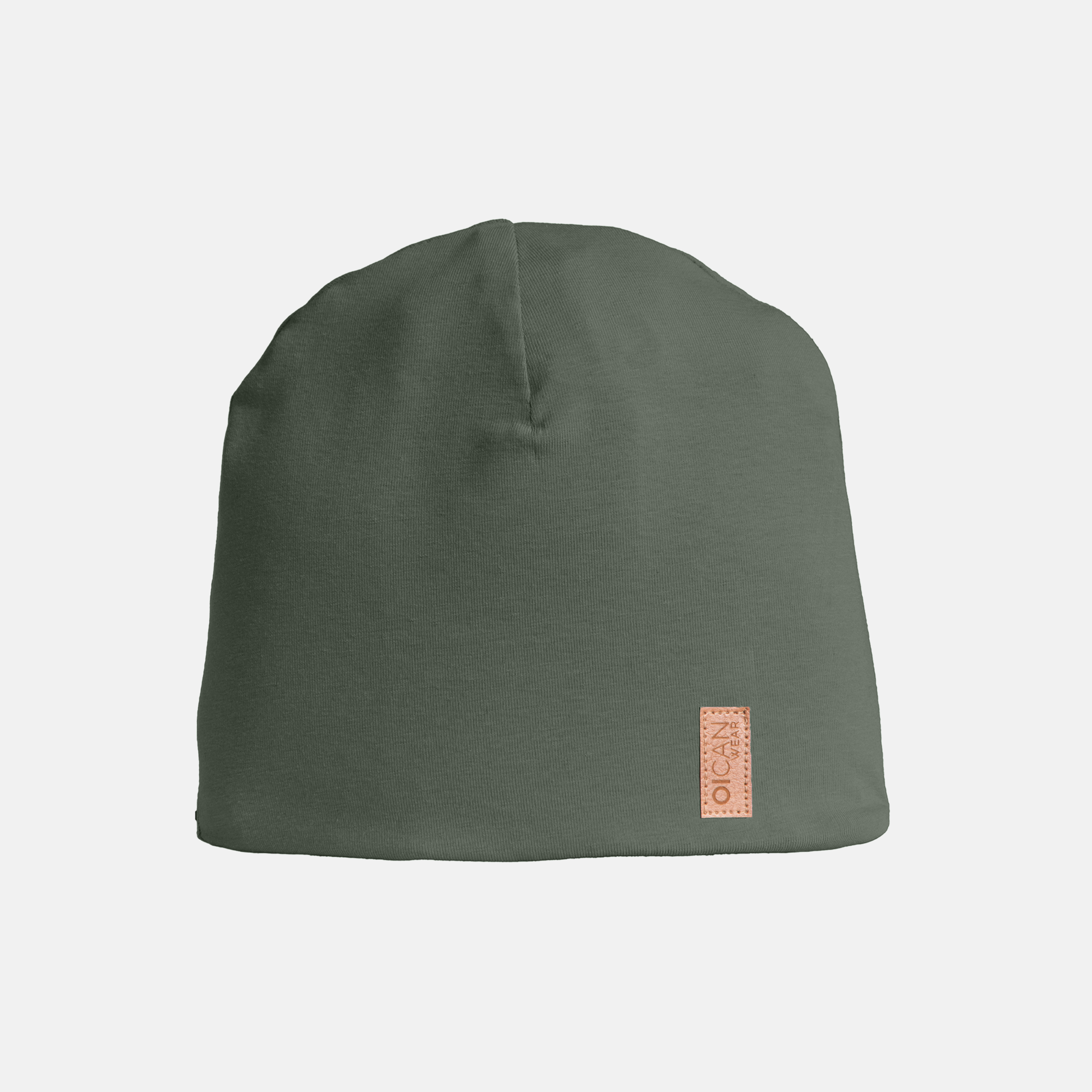 Produktbild på SafeHat i moss green