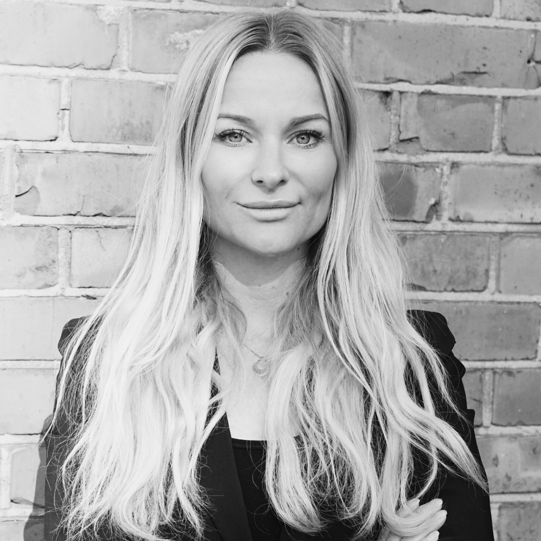 Bild på Sarah Hellström